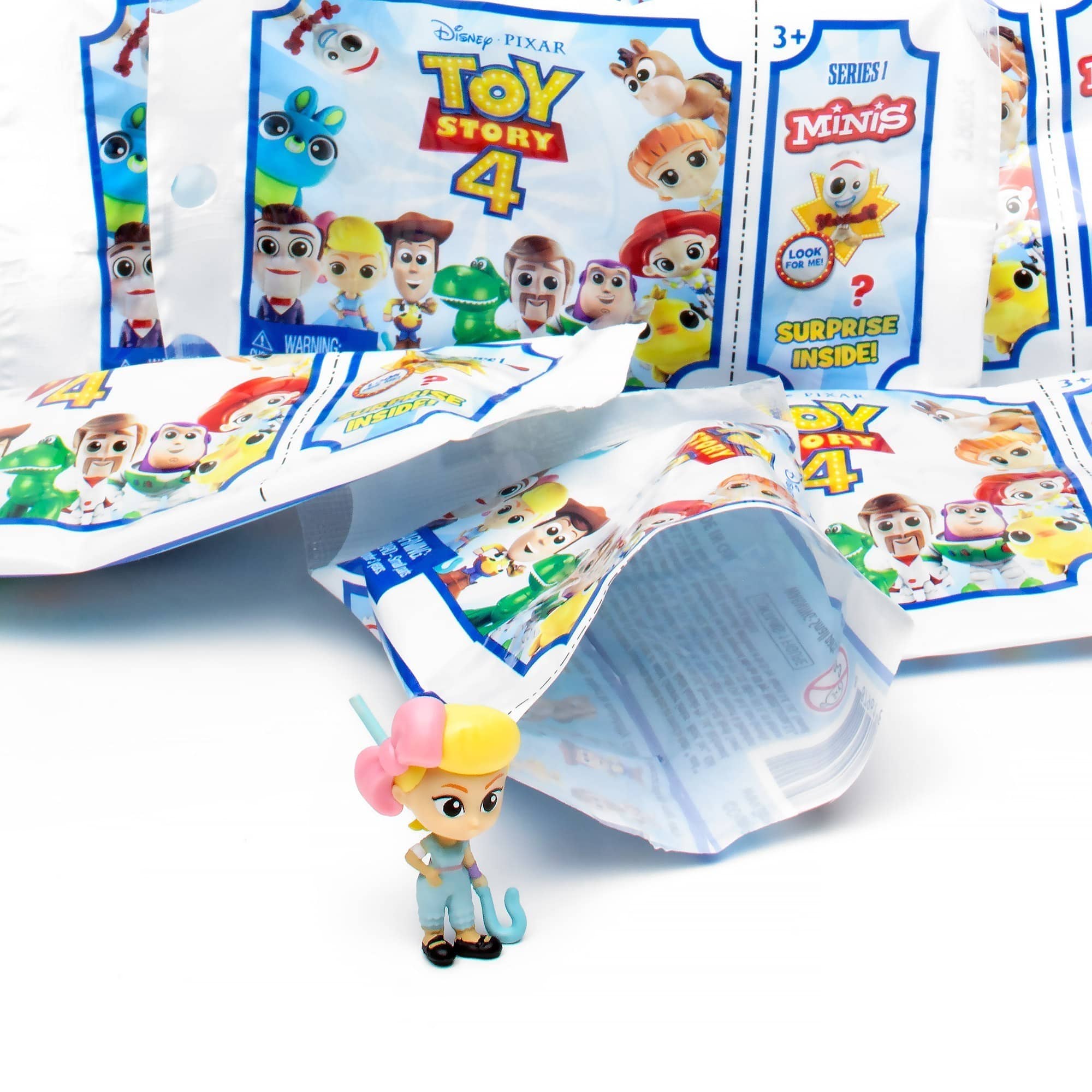 Toy Story 4 Minis - Surprise Mini Figure - Series 1