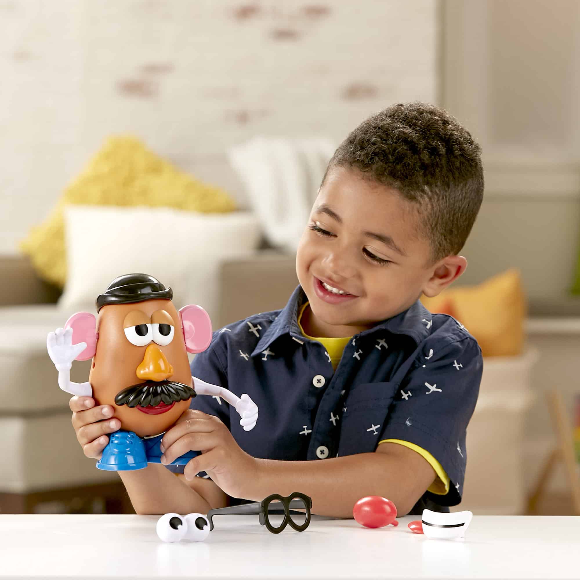 Toy Story 4 - Mr Potato Head - Online Toys Australia