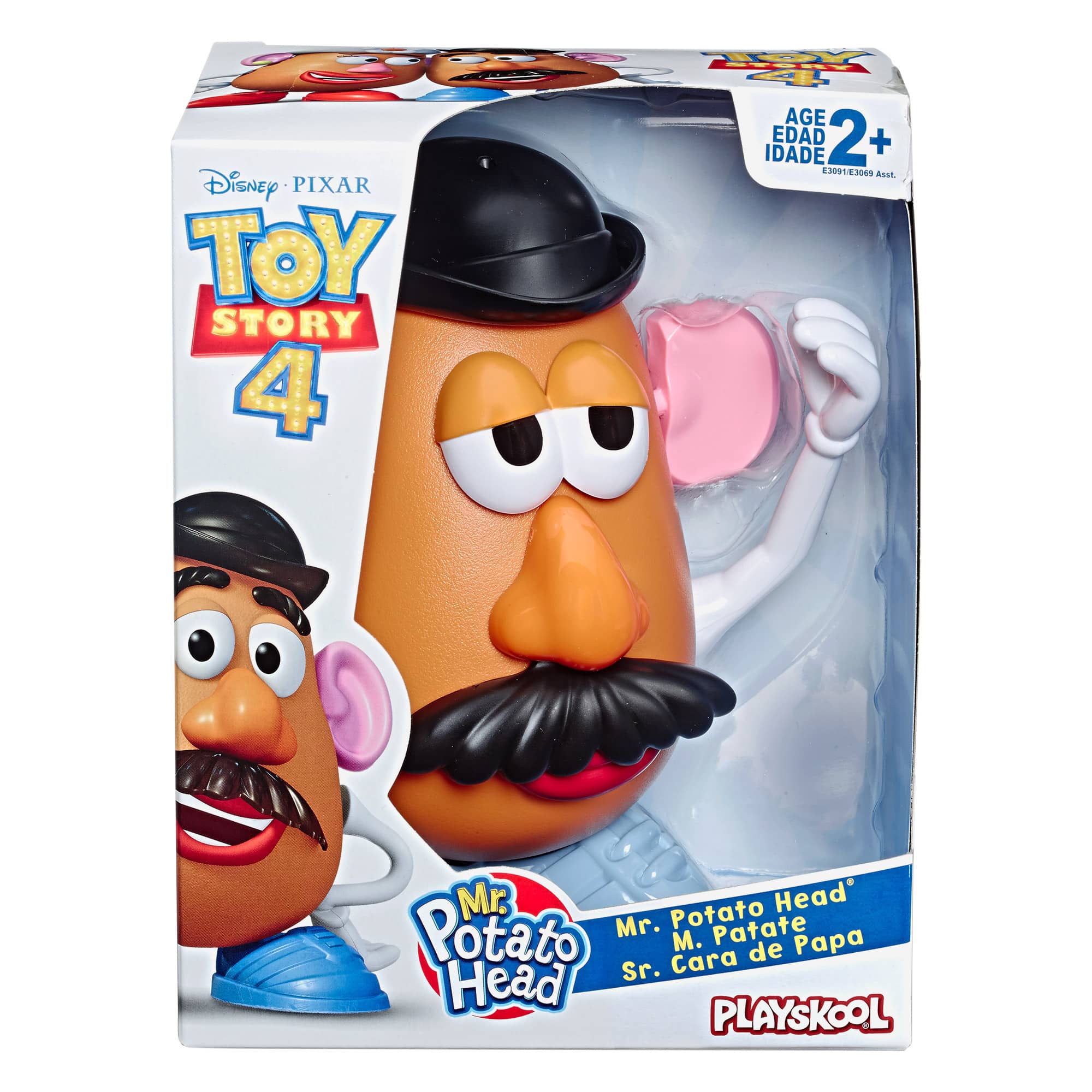 Toy Story 4 - Mr Potato Head