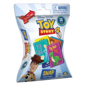 Toy Story 4 - Snap Card Game