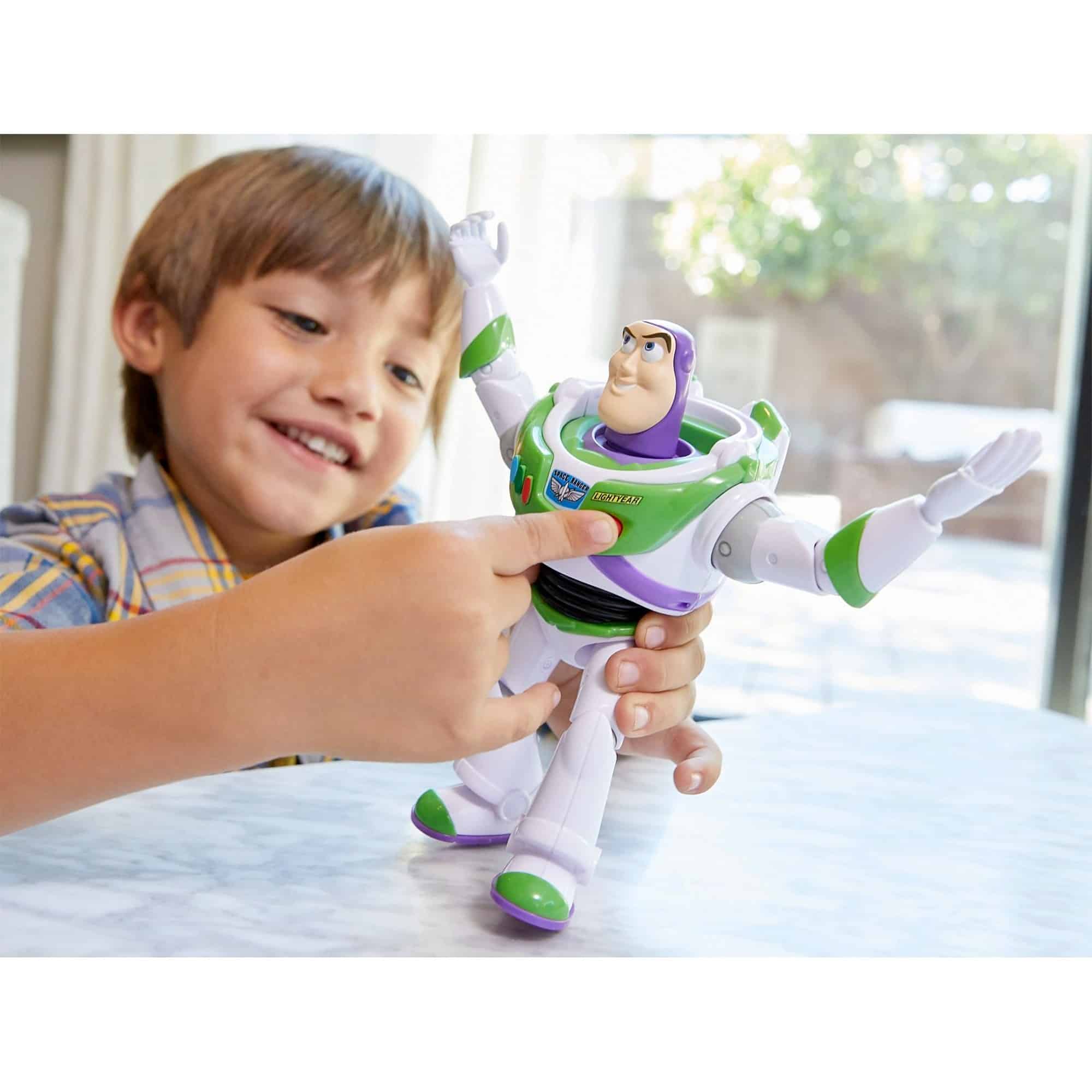 Toy Story 4 - True Talkers - Buzz Lightyear