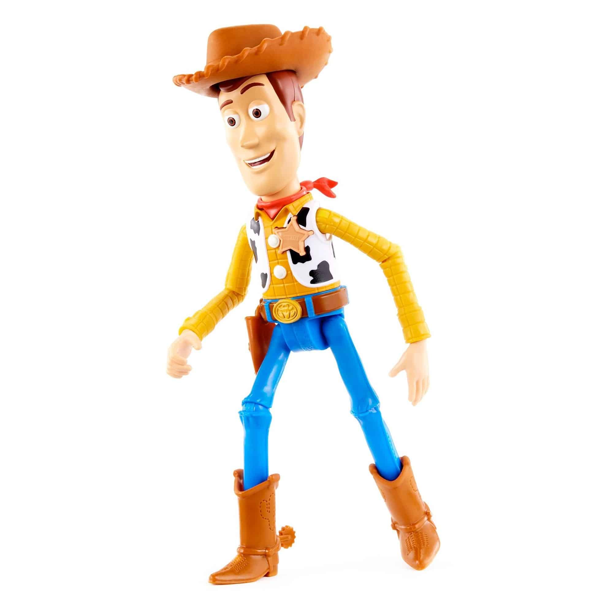 Toy Story 4 - True Talkers - Woody