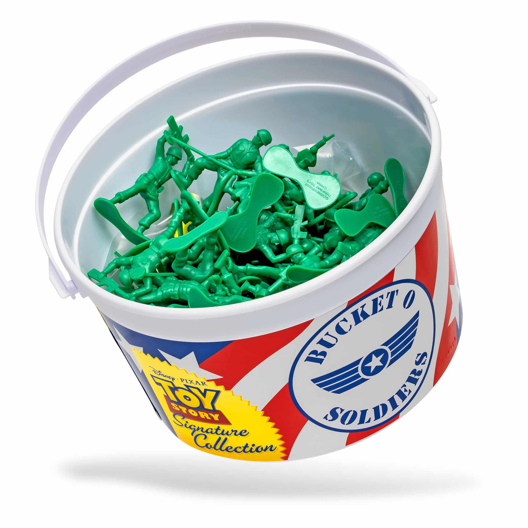 Toy Story - Bucket O Soldiers