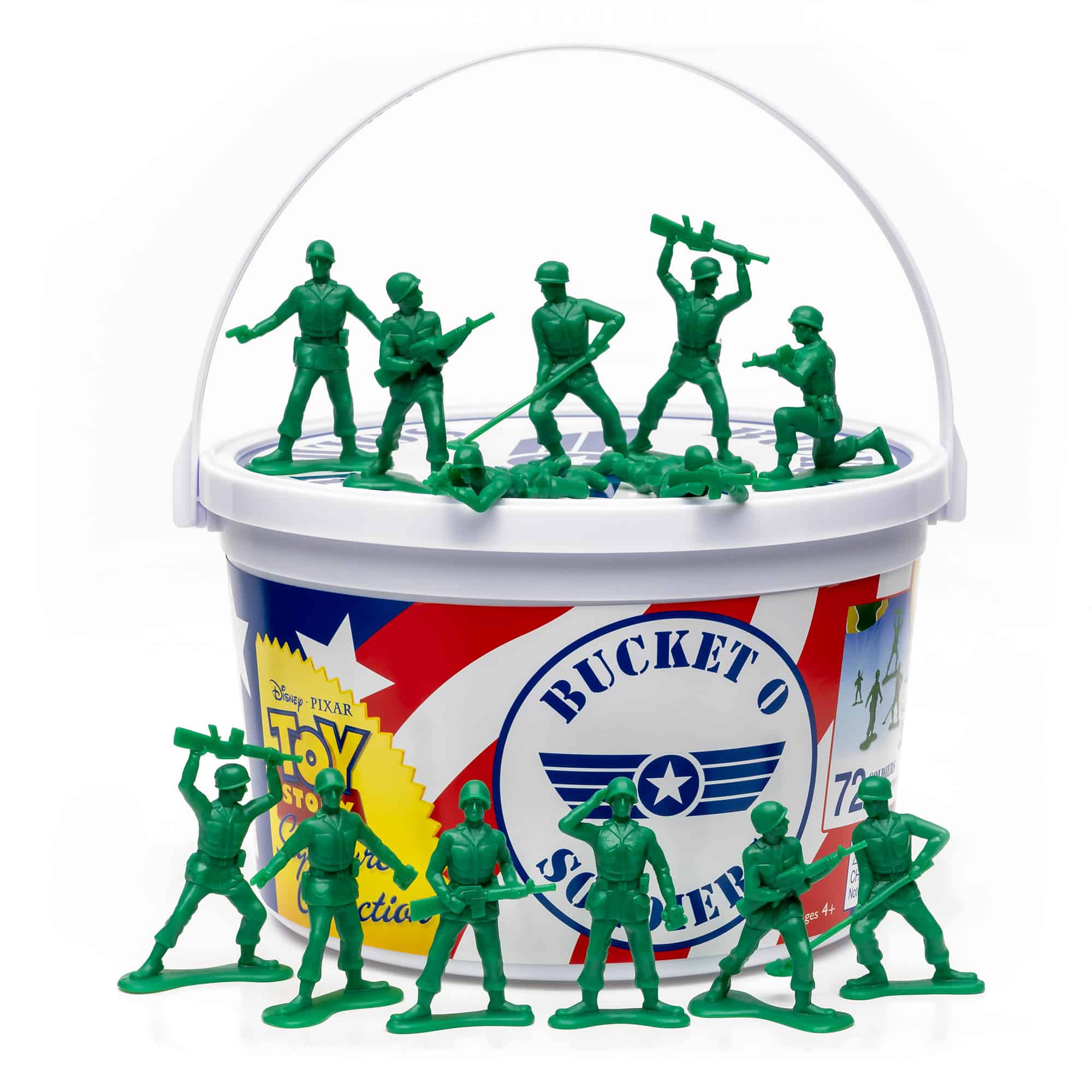 Toy Story - Bucket O Soldiers