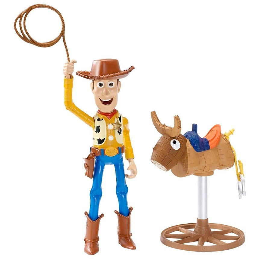 Toy Story - Electronic Sheriff Woody