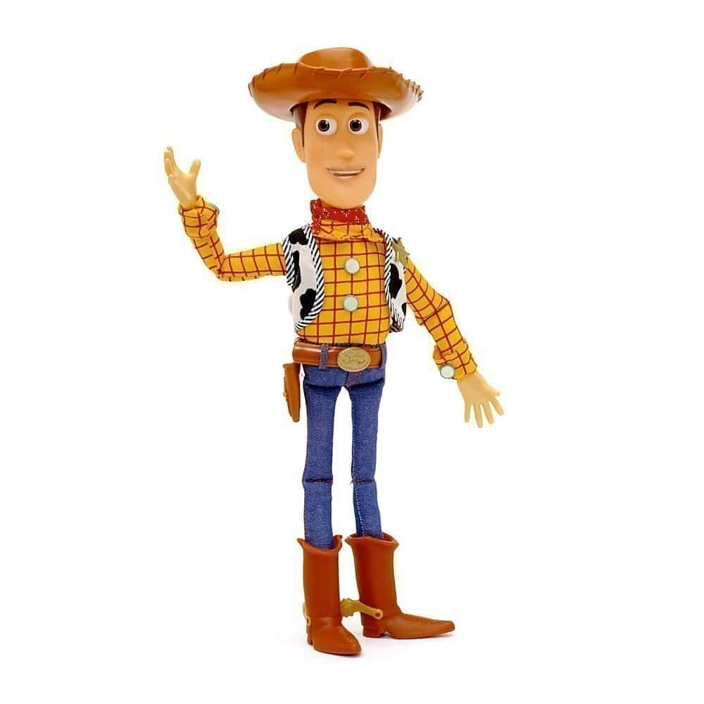 Toy Story - Electronic Talking Woody