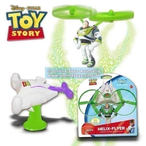 Toy Story - Helix Flyer