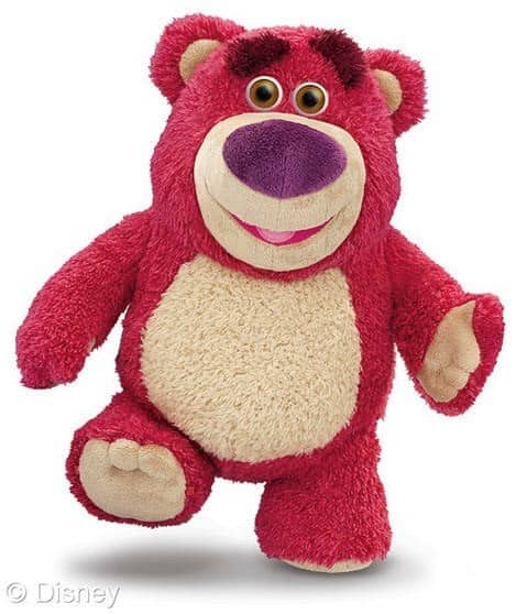 Toy Story - Lots o' Huggin' Bear