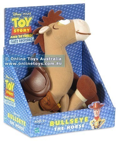 Toy Story Plush - Bullseye the Horse