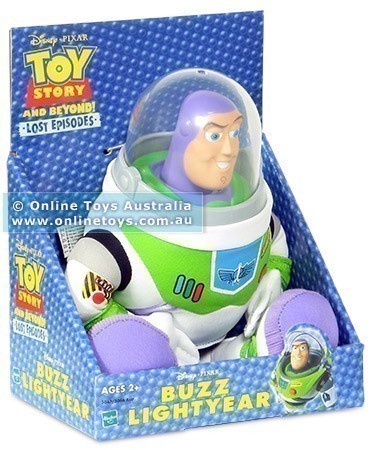 Toy Story Plush - Buzz Lightyear