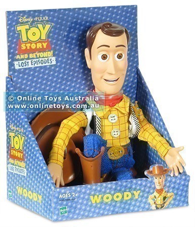 Toy Story Plush - Woody