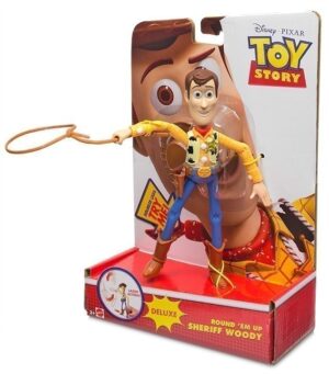 Toy Story - Round 'Em Up Sheriff Woody