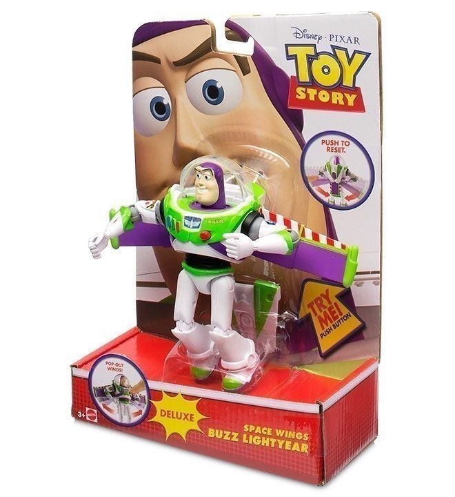 Toy Story - Space Wings Buzz Lightyear