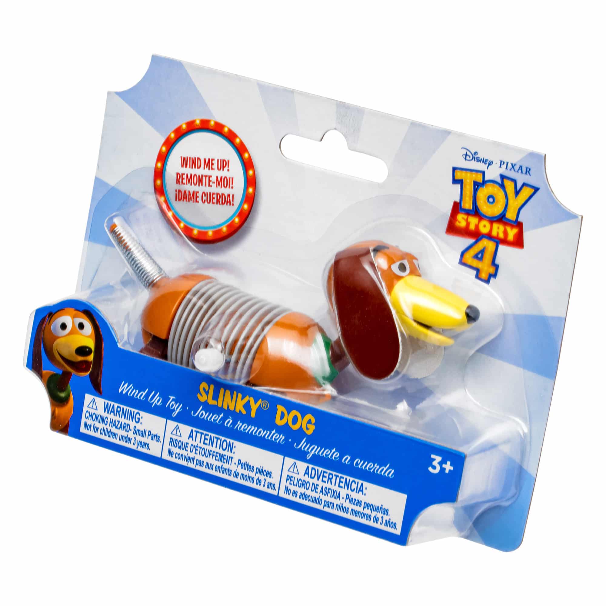 Toy Story - Wind-Up Slinky Dog