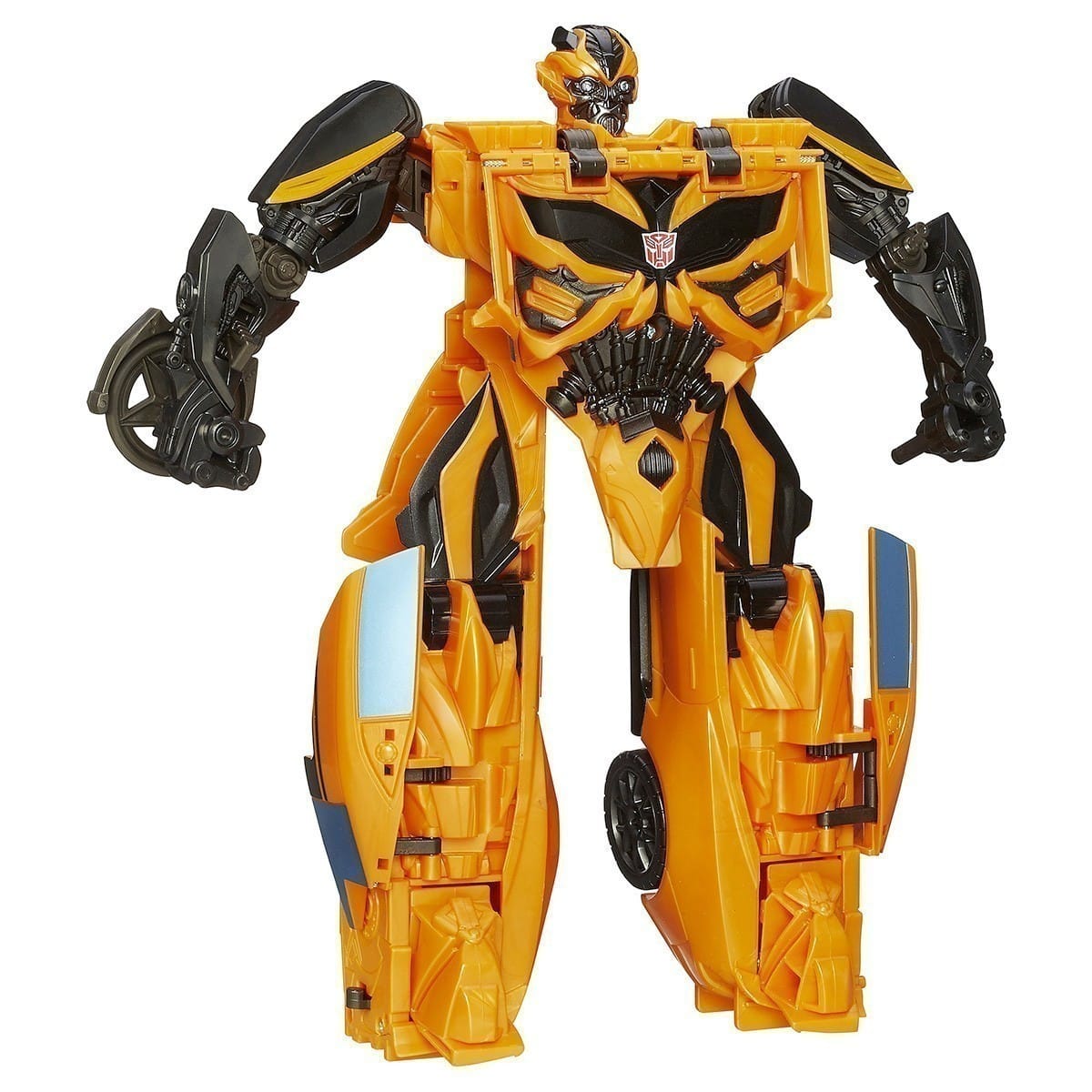 Transformers - Age of Extinction - Mega 1-Step Bumblebee Figure
