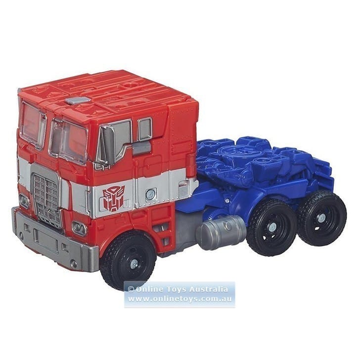 Transformers - Age of Extinction - Voyager Class Evasion Mode - Optimus Prime
