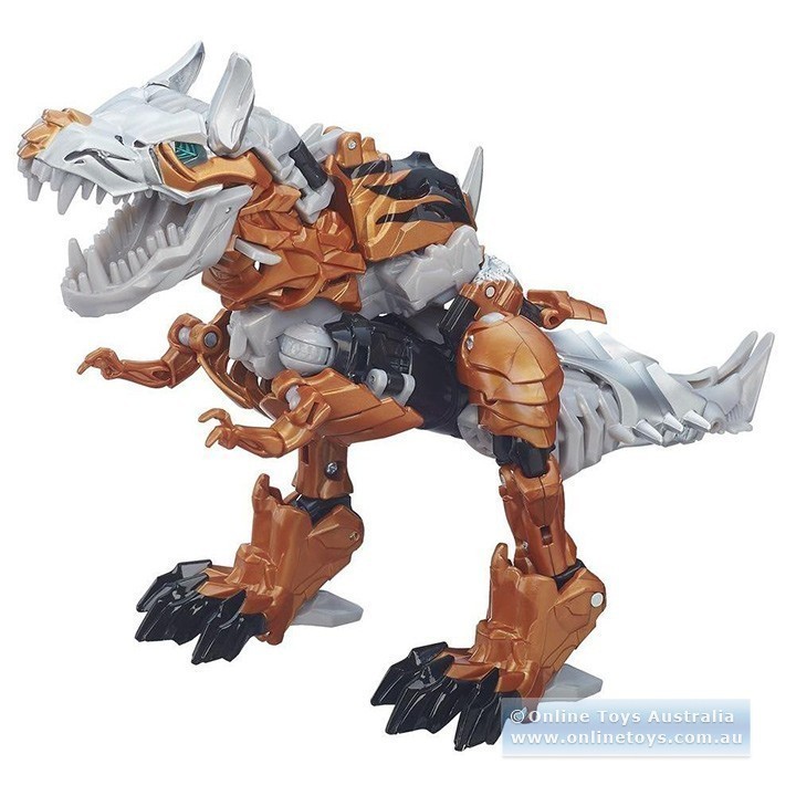 Transformers - Age of Extinction - Voyager Class - Glimlock