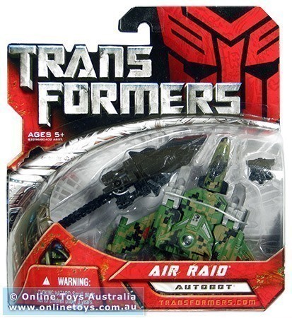 Transformers - Air Raid