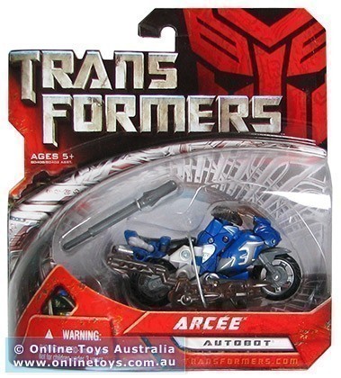 Transformers - Arcee