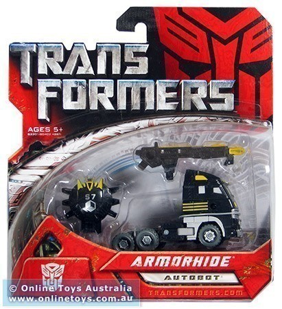 Transformers - Armorhide