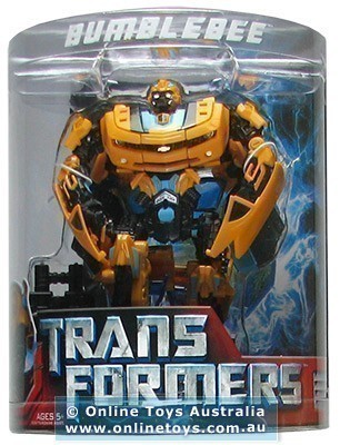 Transformers - Bumblebee Autobot