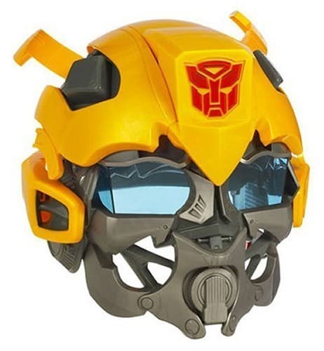 Transformers - Bumblebee Voice Mixer