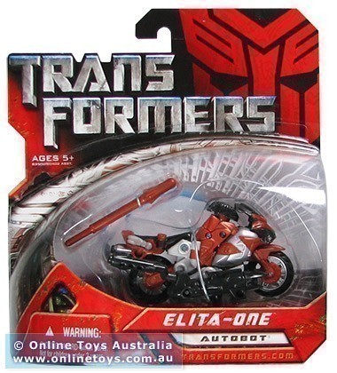 Transformers - Elita-One