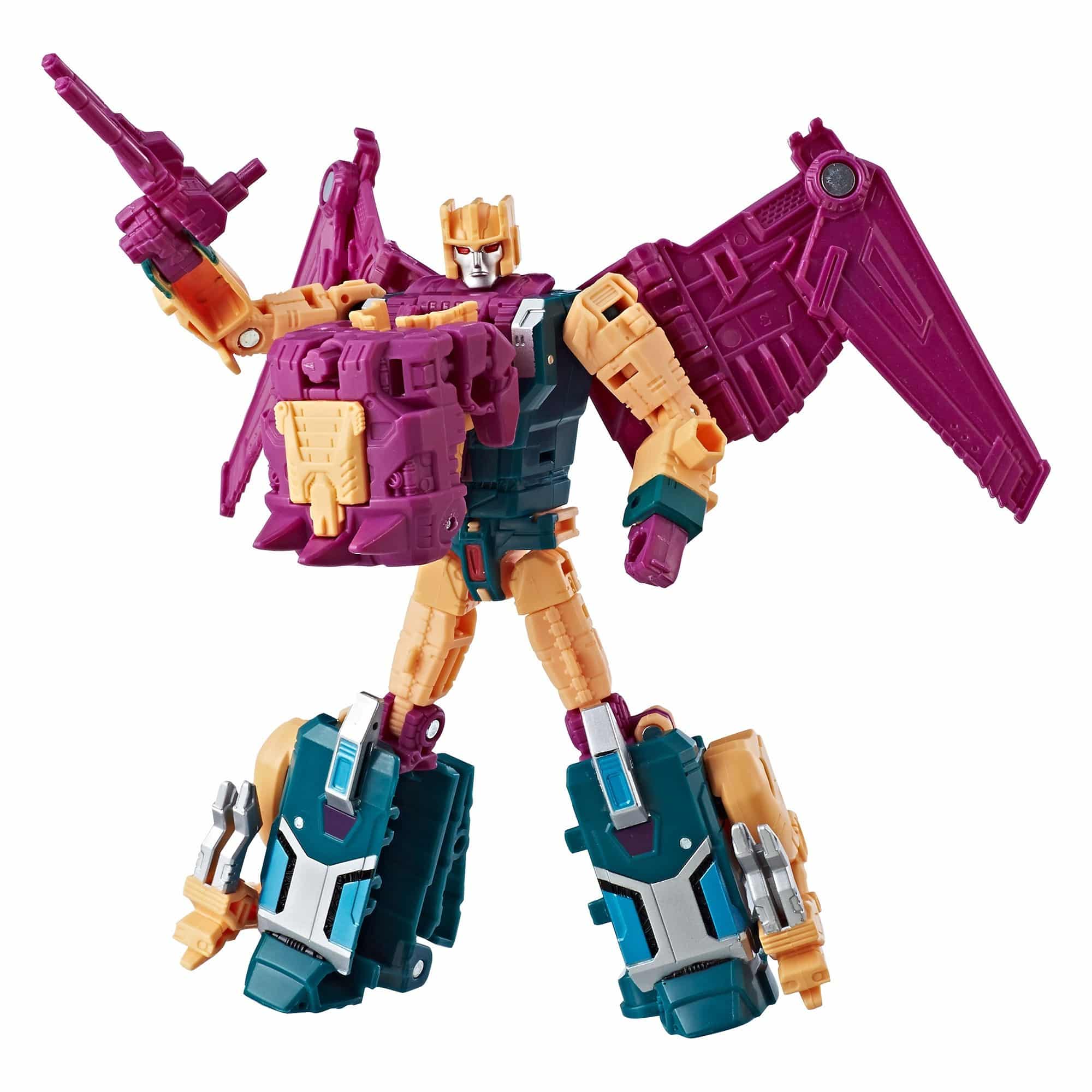 Transformers - Generations Power of the Primes - Deluxe Terrorcon Cutthroat