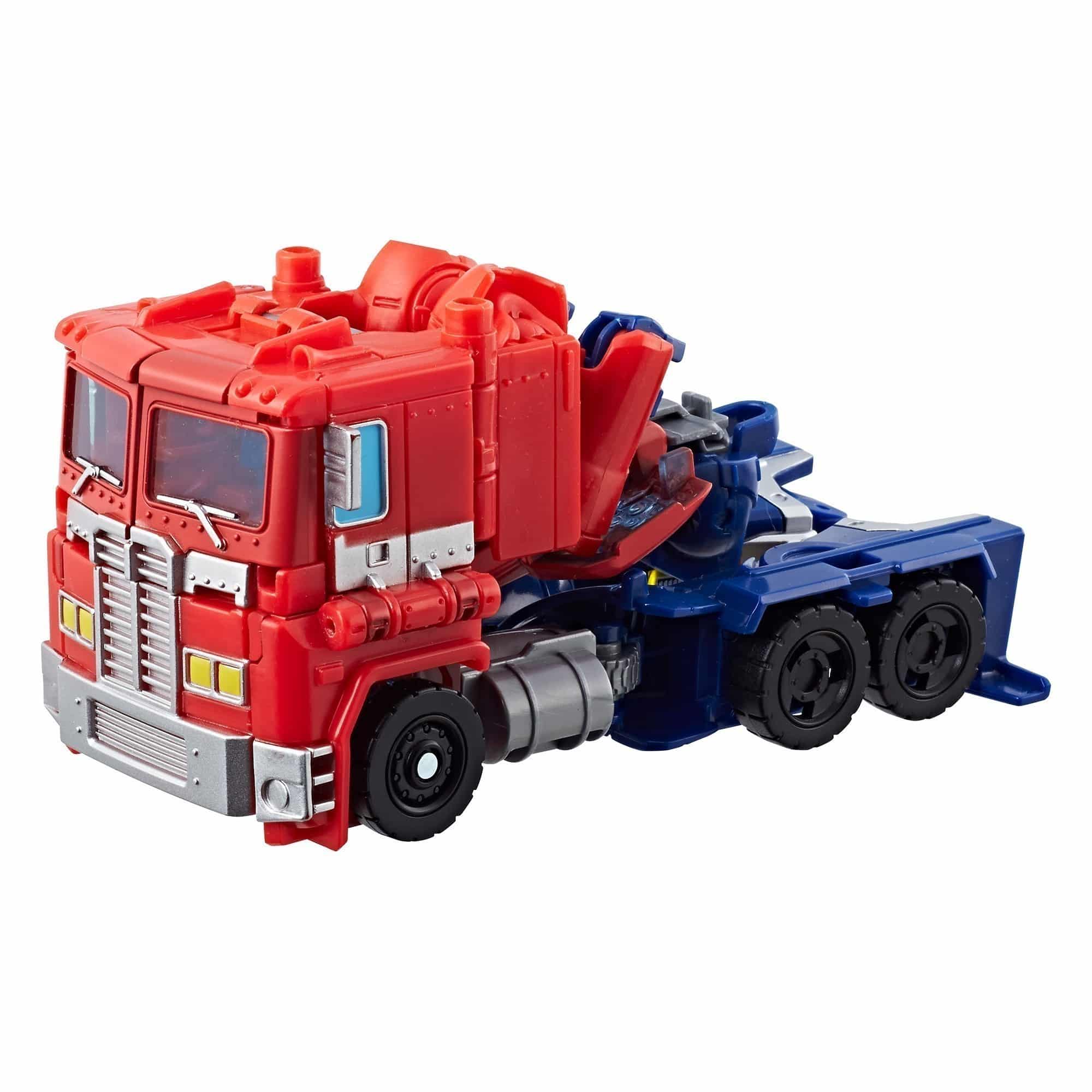 Transformers Generations - Power of the Primes - Optimus Prime
