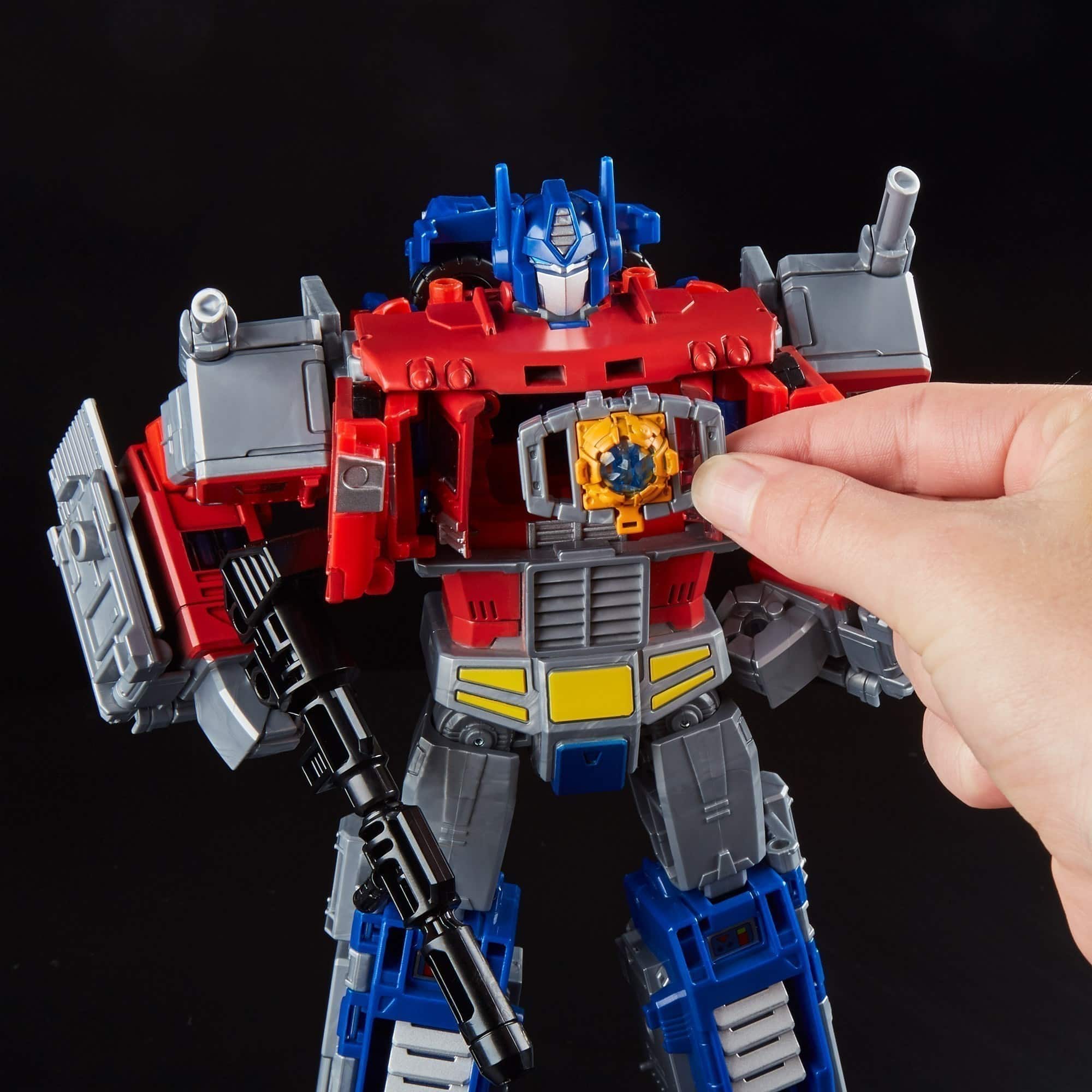 Transformers Generations - Power of the Primes - Optimus Prime