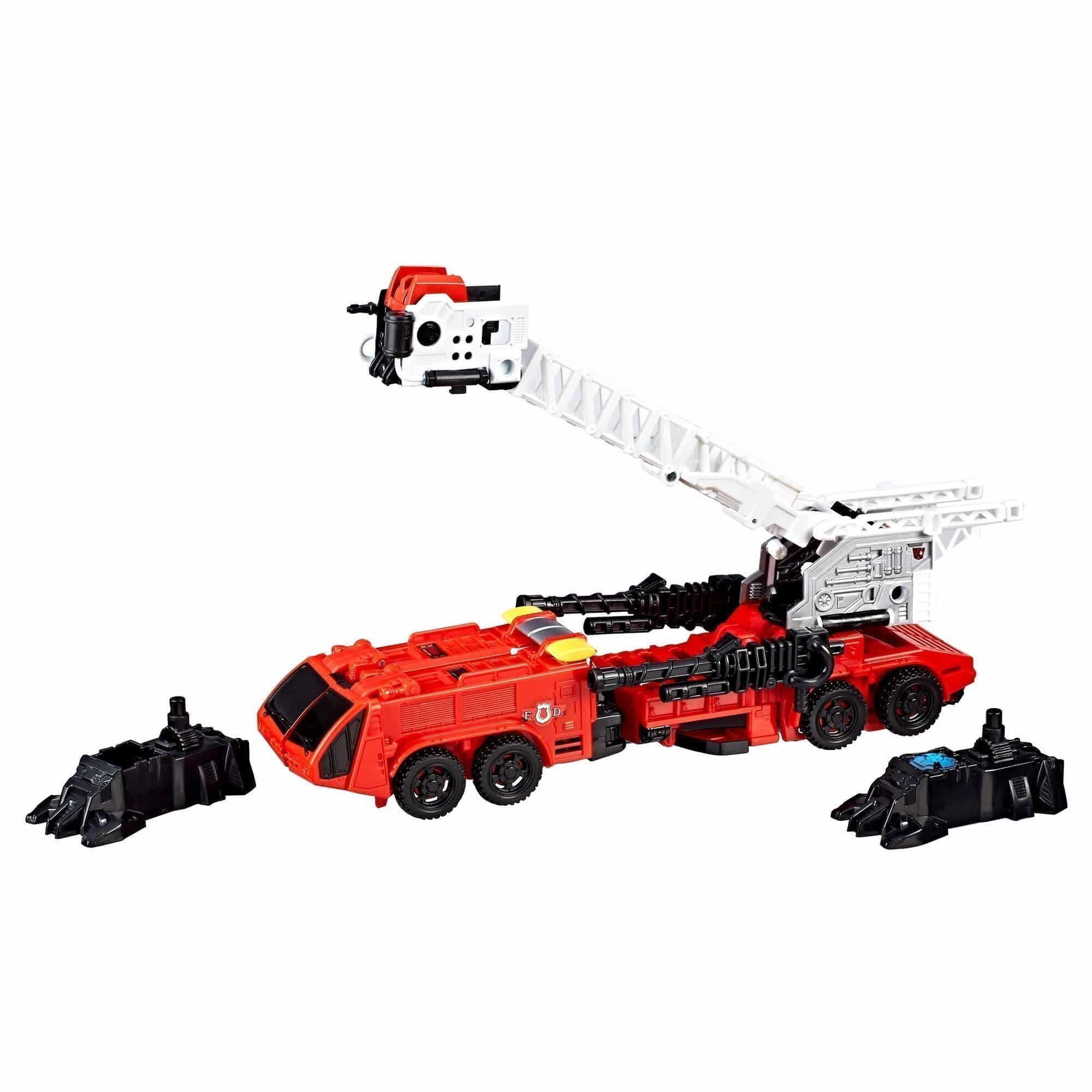 Transformers - Generations Power of the Primes - Voyager Class Inferno