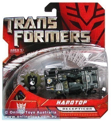 Transformers - Hardtop