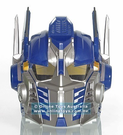 Transformers - Optimus Prime Voice Changer Helmet