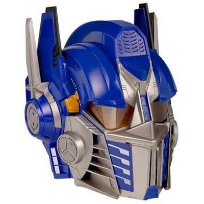 Transformers - Optimus Prime Voice Changer Helmet