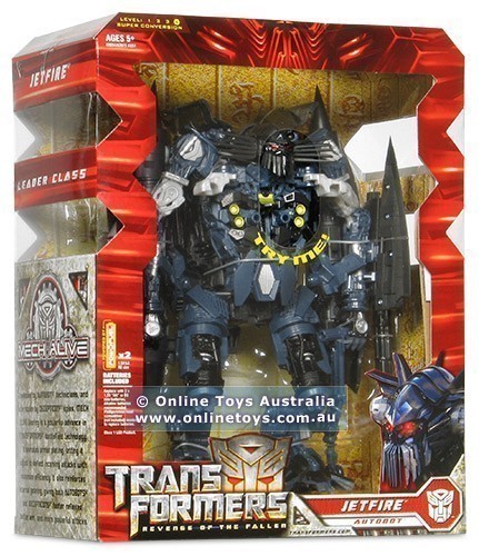 Transformers - Revenge of the Fallen - Jetfire