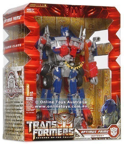 Transformers - Revenge of the Fallen - Optimus Prime