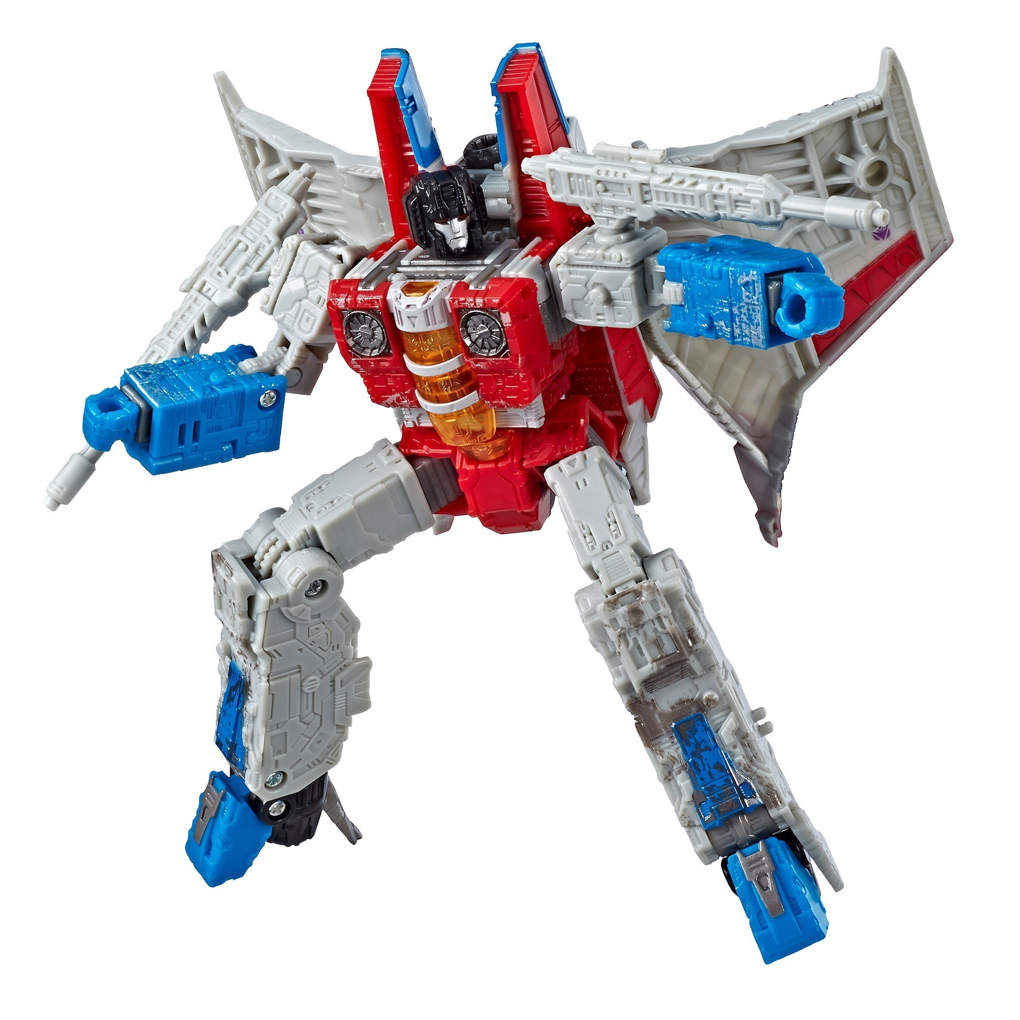 Transformers - Siege War For Cybertron - WFC-S24 Starscream