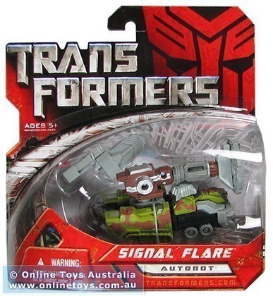 Transformers - Signal Flare