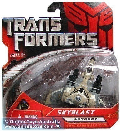 Transformers - Skyblast