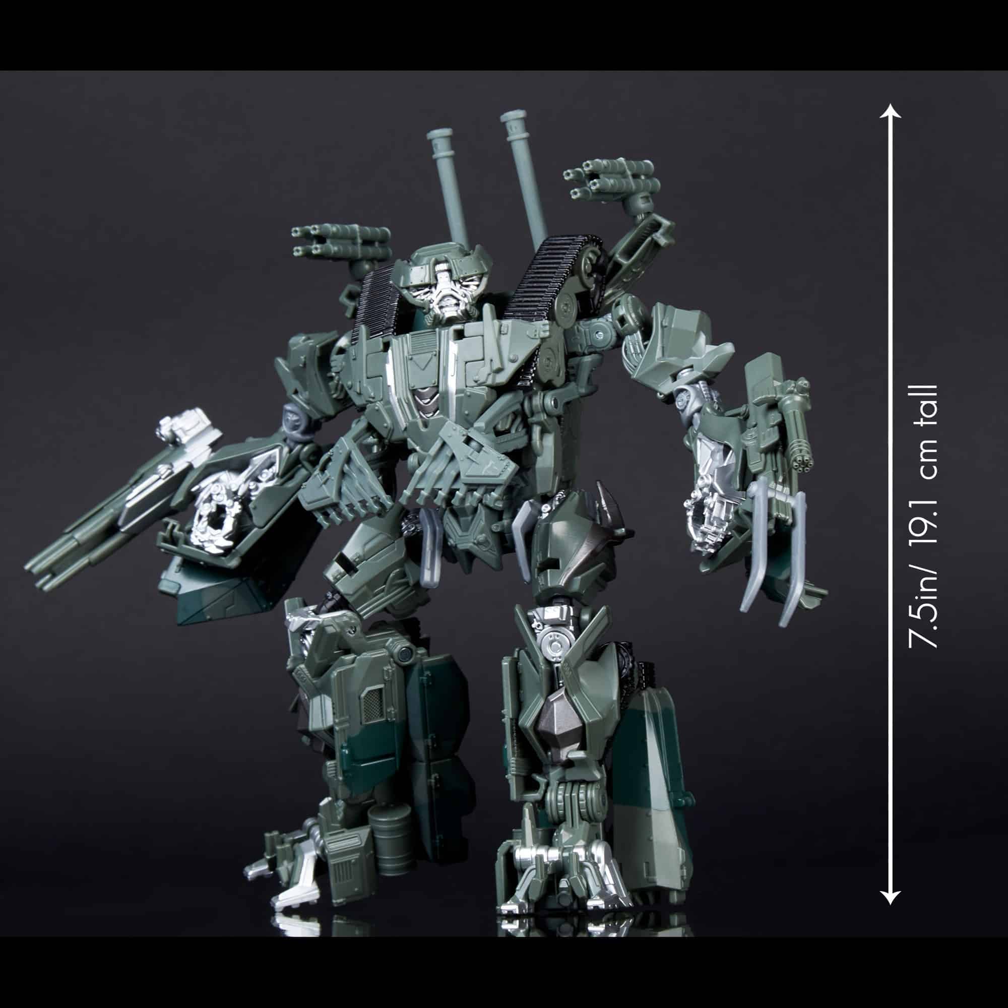 Transformers - Studio Series 12 Voyager Class - Decepticon Brawl