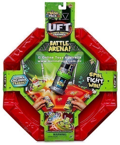 Trash Pack - UFT Battle Arena