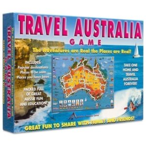 Travel Australia Game