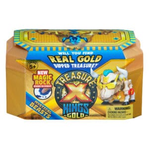 Treasure X - King's Gold ystical Beast Pack