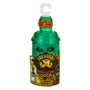 Treasure X - Sunken Gold - Bottle Smash Single Pack