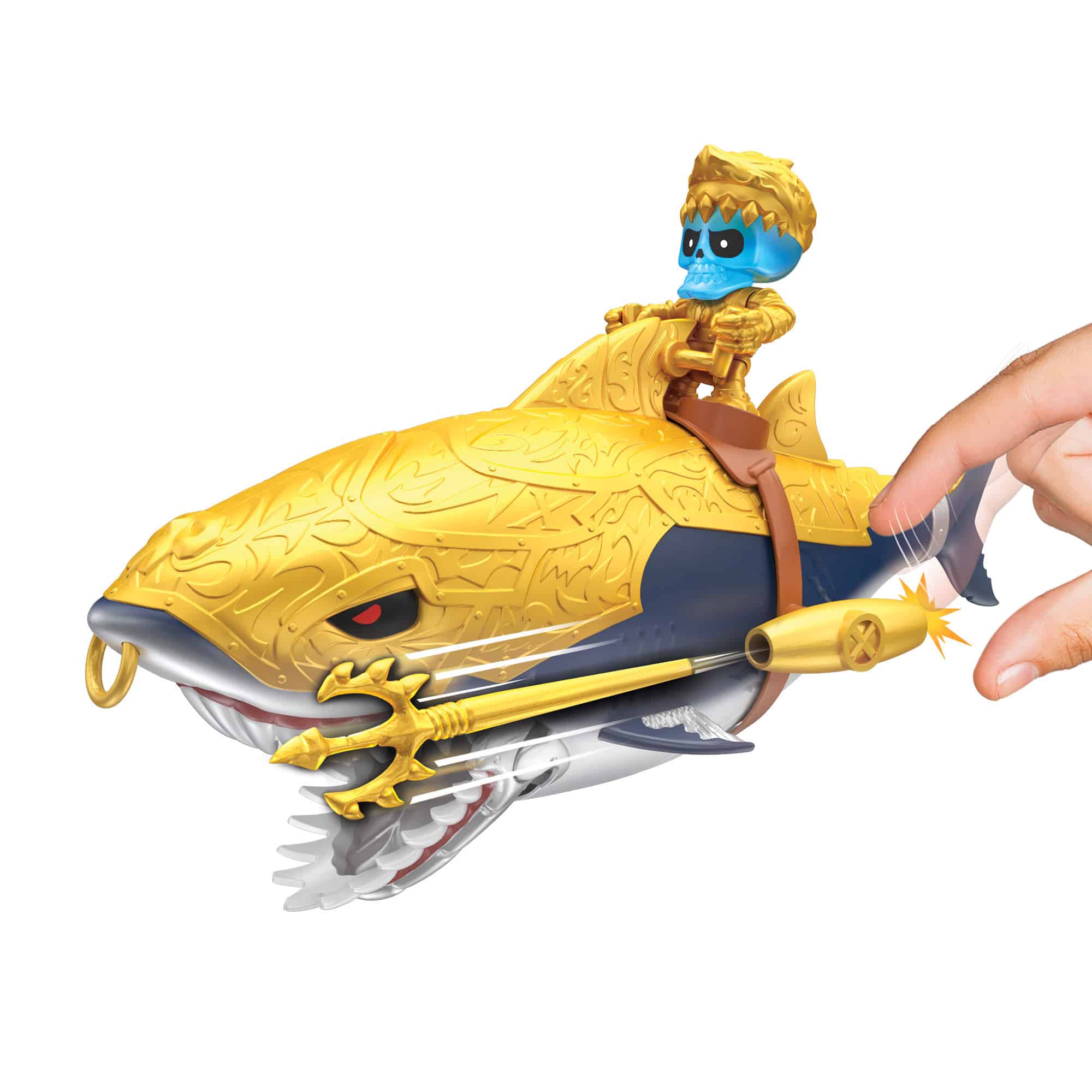 Treasure X - Sunken Gold - Shark's Treasure
