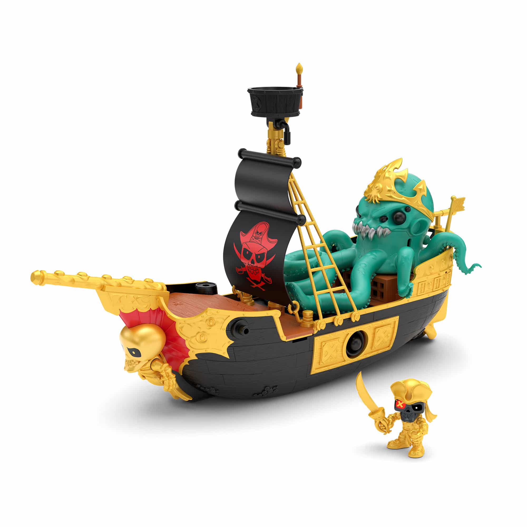 Treasure X - Sunken Gold - Treasure Ship