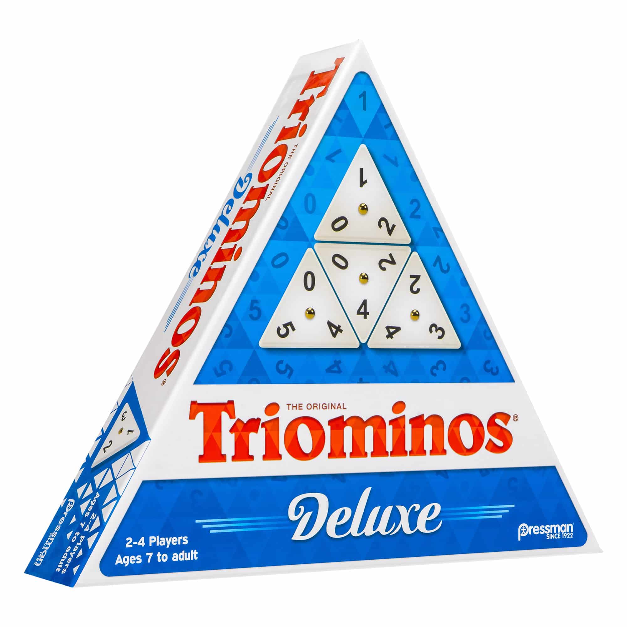 Tri-ominos - Deluxe Edition