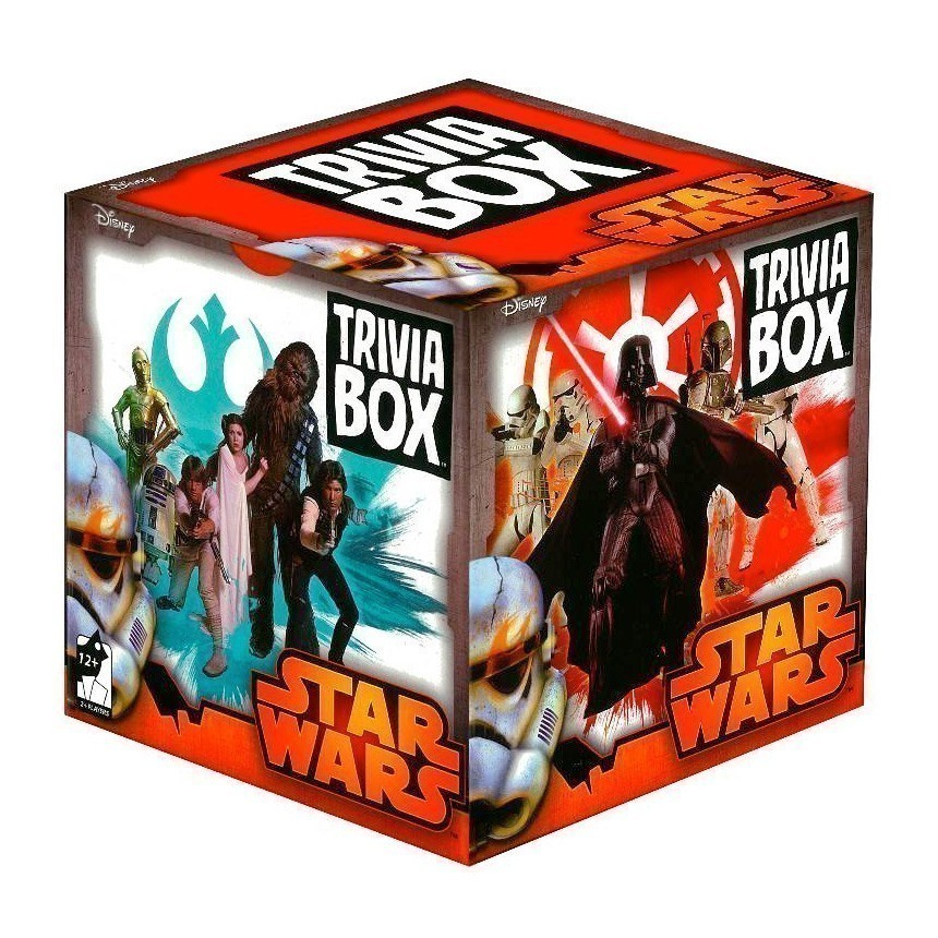 Trivia Box - Star Wars™