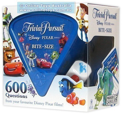 Trivial Pursuit - Disney Pixar Edition Bite-Size