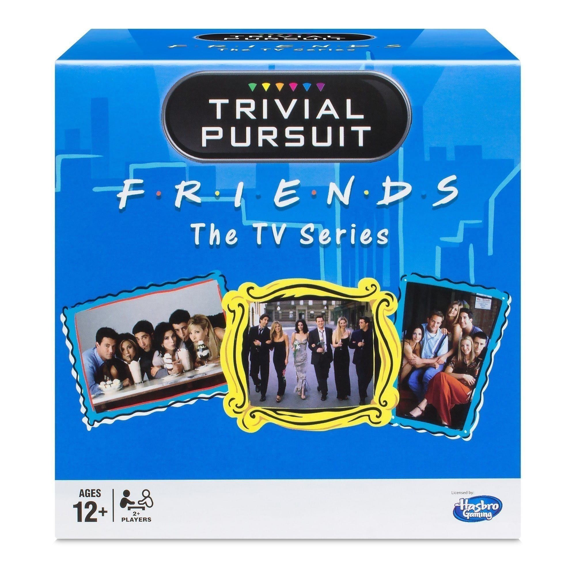 Trivial Pursuit - Friends Bitesize Edition